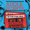 Adolescents- Rob Ritter Tapes - Live At Starwood (W/Cd) [Colored Vinyl] ( Vinyl )