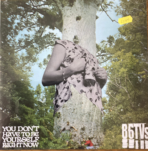 86tvs- You Don't Have To Be Yourself [Limited Edition] (Can) ( Vinyl )