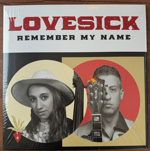 Lovesick- Remember My Name ( Vinyl )