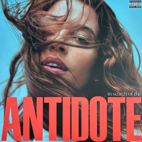 Fletcher- In Search Of The Antidote [Limited Edition] (Can) ( Vinyl )