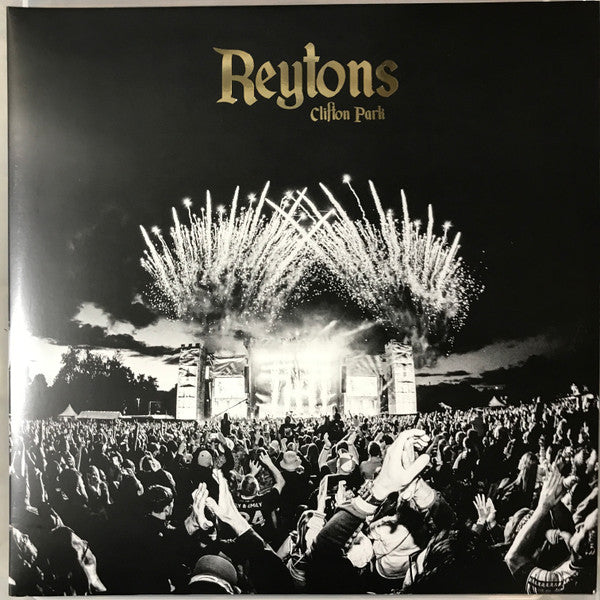 Reytons- Clifton Park Live (Uk) ( Vinyl )