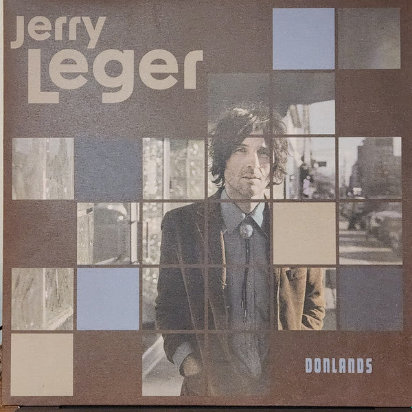 Jerry Leger- 870 ( Vinyl )