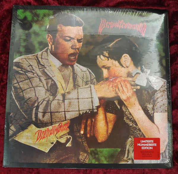 Drahdiwaberl- Werwolfromantik [Colored Vinyl] [Limited Edition] (Ger) ( Vinyl )
