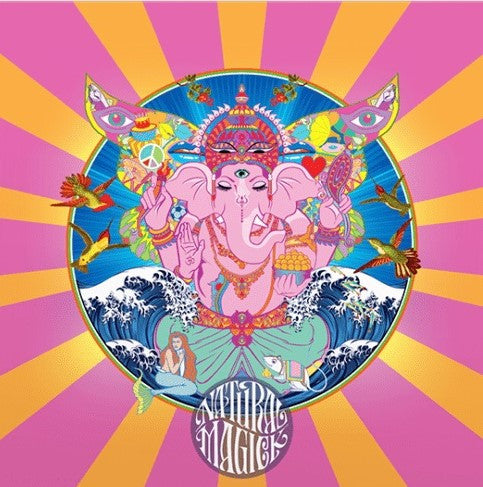 Kula Shaker- Natural Magick ( Vinyl )