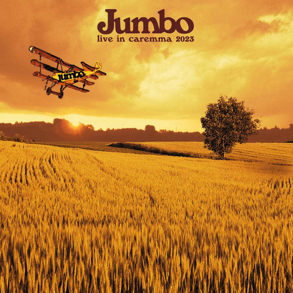 Jumbo- Live In Caremma [Colored Vinyl] [Limited Edition] (Ofgv) (Org) (Ita) ( Vinyl )