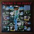 Where's The Pope- Where's The Pope (W/Cd) (Blk) (Aus) ( Vinyl )