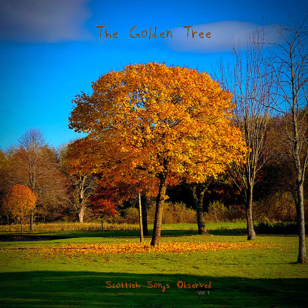 Golden Tree- Scottish Songs Observed (Uk) ( Vinyl )