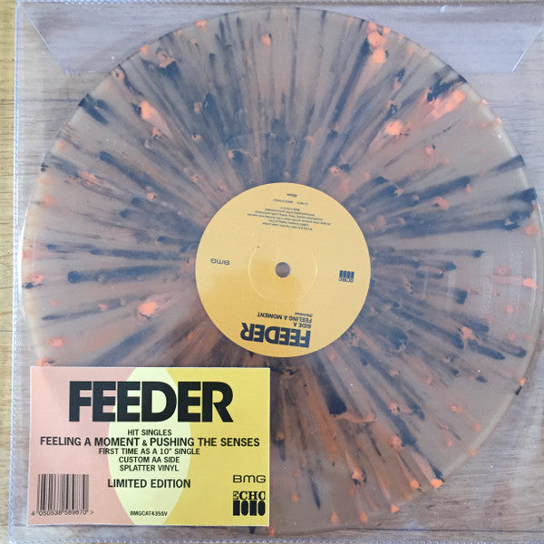 Feeder- Feeling A Moment / Pushing The Senses (Indie Exclusive Vinyl) ( Vinyl )