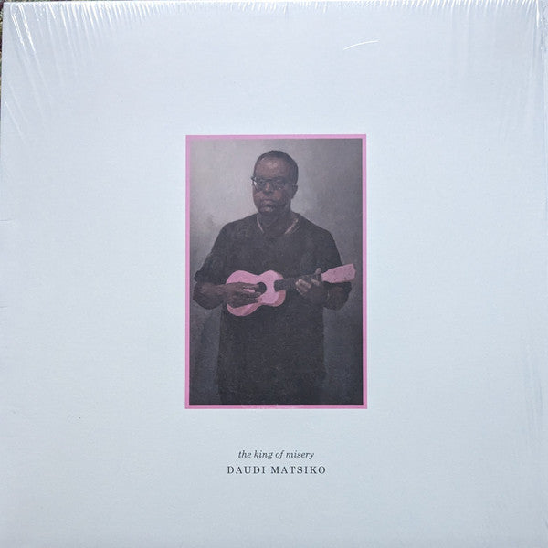 Daudi Matsiko- The King Of Misery ( Vinyl )