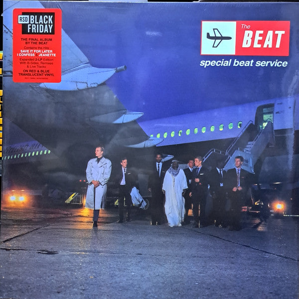 Beat- Special Beat Service (Uk) ( Vinyl )