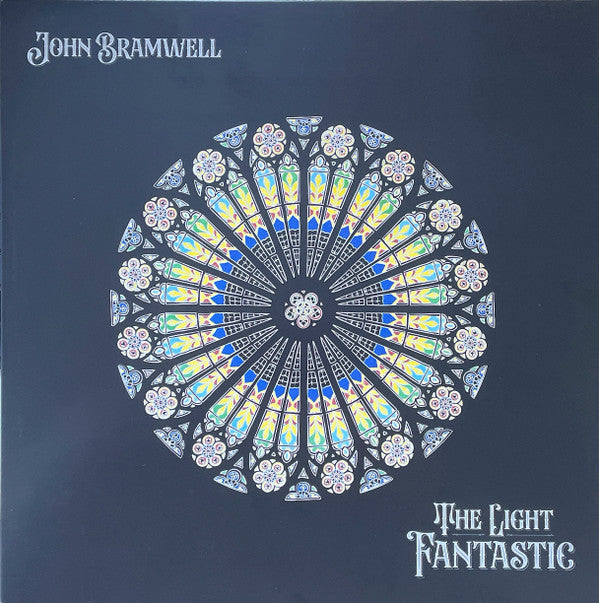 John Bramwell- Light Fantastic - Yellow Vinyl ( Vinyl )