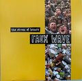 The Stress of Leisure- Faux Wave ( Vinyl )