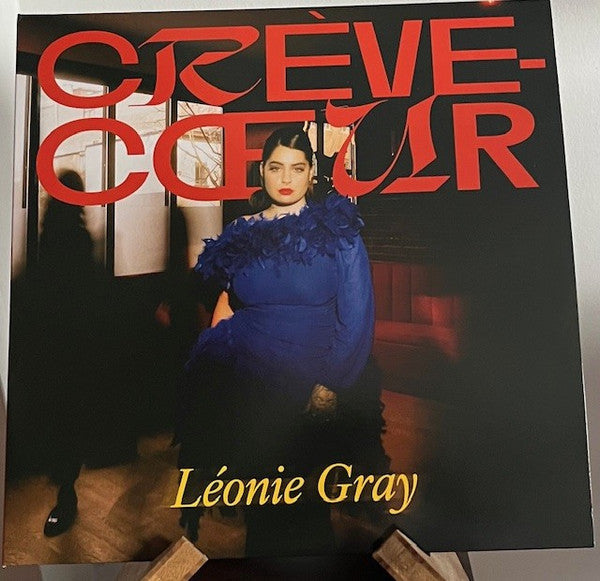 Leonie Gray- Creve-Coeur - Blue Royal Colored Vinyl ( Vinyl )