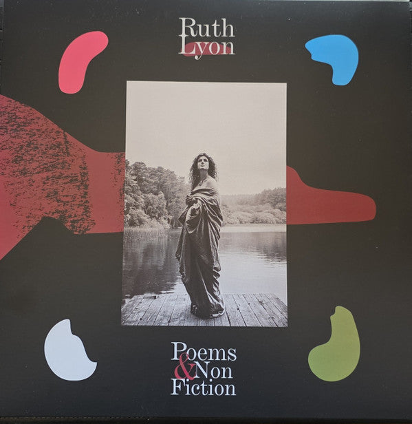 Ruth Lyon- Poems & Non-Fiction - Pink Colored Vinyl ( Vinyl )