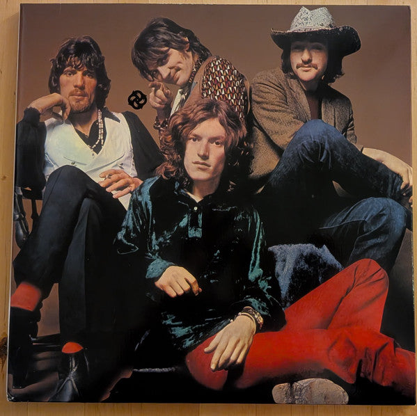 Traffic- Traffic - Splatter Colored Vinyl ( Vinyl )