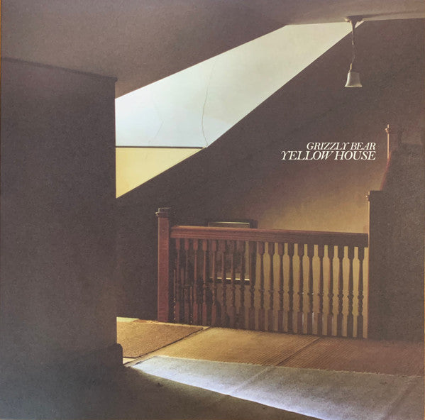 Grizzly Bear- Yellow House ( Vinyl )