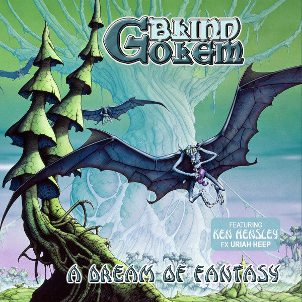 Blind Golem- Dream Of Fantasy ( Vinyl )
