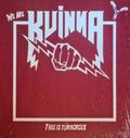 Kvinna- This Is Turborock ( Vinyl )