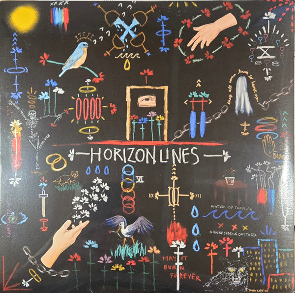 Michael Bernard Fitzgerald- Horizon Lines ( Vinyl )