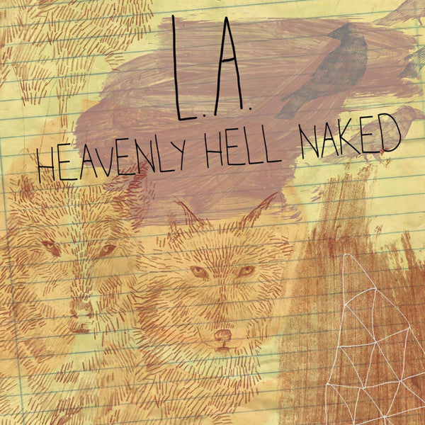 L.A.- Heavenly Hell Naked - Ltd 140gm RSD ( Vinyl )