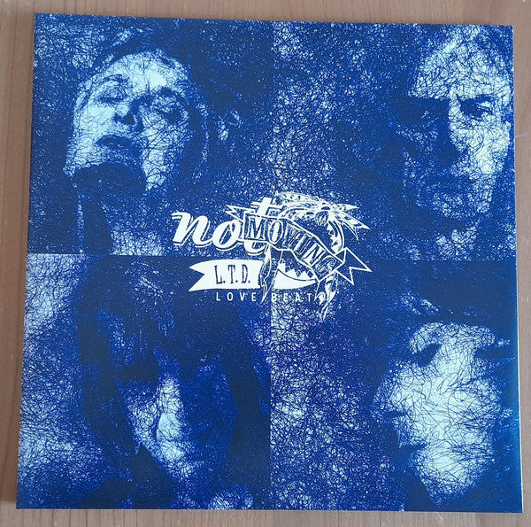 Not Moving L.T.D.- Love Beat ( Vinyl )