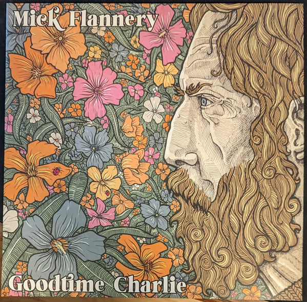 Mick Flannery- Goodtime Charlie (PREORDER) ( Vinyl )