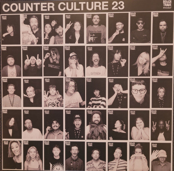 Various Artists- Rough Trade Counter Culture 2023 / Various ( Vinyl )