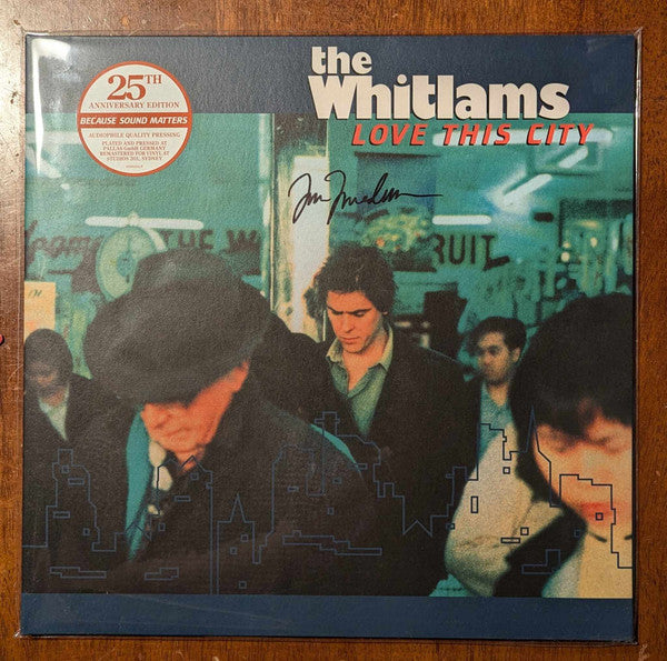 Whitlams- Love This City: 25th Anniversary - 180-Gram Vinyl ( Vinyl )