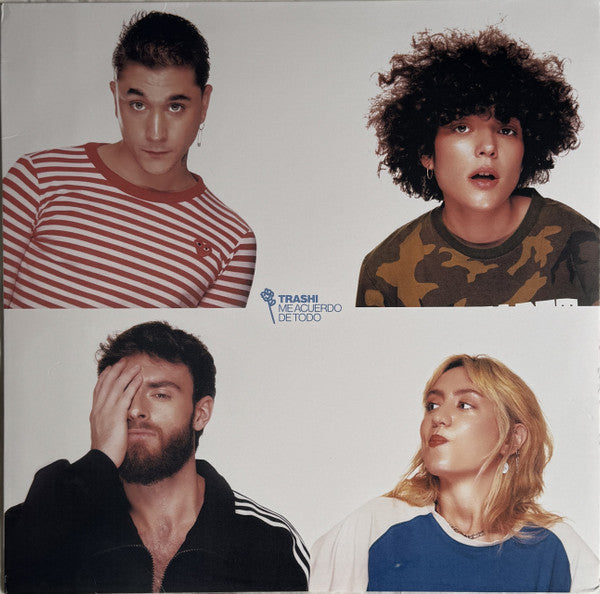 Trashi- Me Acuerdo De Todo ( Vinyl )