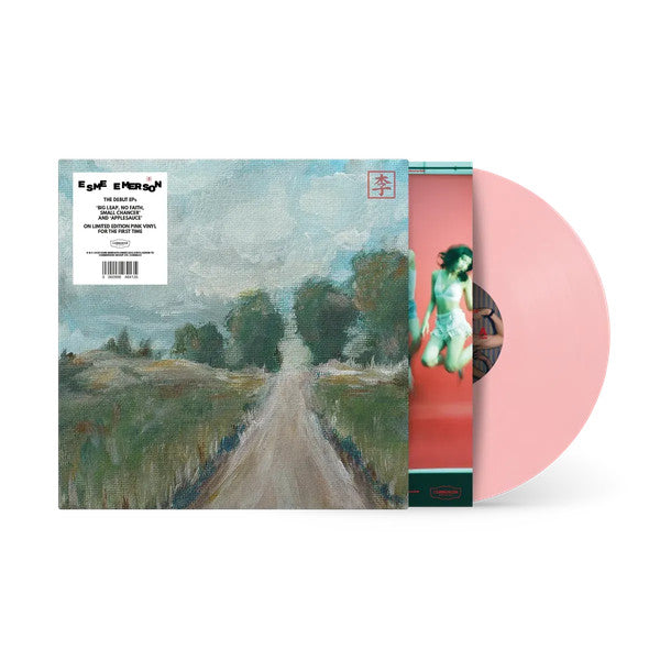 Esme Emerson- Big Leap, No Faith, Small Chancer / Applesauce - Baby Pink Vinyl ( Vinyl )