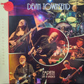Devin Townsend- Devolution Series #3 - Empath Live In America - Ltd. Gatefold Transp. Sun Yellow 2LP ( Vinyl )