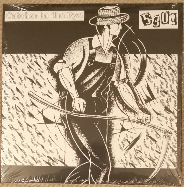 Five Thirty- Catcher In The Rye - Clear Vinyl ( Vinyl )