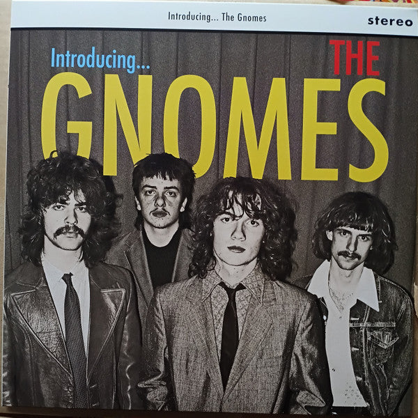 The Gnomes- The Gnomes - Cream ( Vinyl )