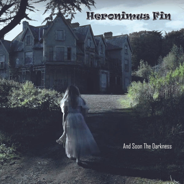 Heronimus Fin- And Soon The Darkness - 180gm Numbered Gatefold Vinyl with Pop-up Sleeve ( Vinyl )