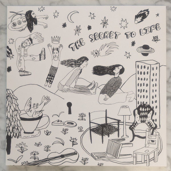 Fizz- Secret To Life (Uk) ( Vinyl )