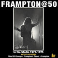 Peter Frampton- Frampton@50: In The Studio 1972-1975 (Gate) [Limited Edition] ( Vinyl )