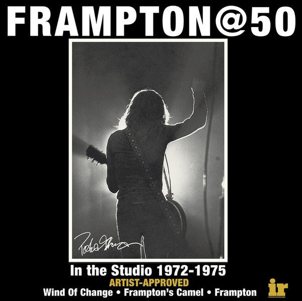 Peter Frampton- Frampton@50: In The Studio 1972-1975 (Gate) [Limited Edition] ( Vinyl )