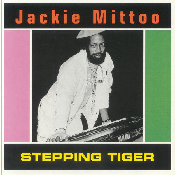 Jackie Mittoo- Stepping Tiger ( Vinyl )