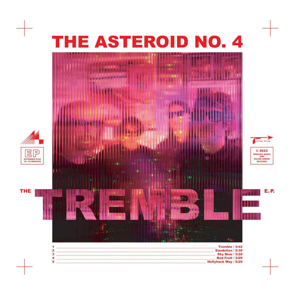 Asteroid No.4- Tremble ( Vinyl )