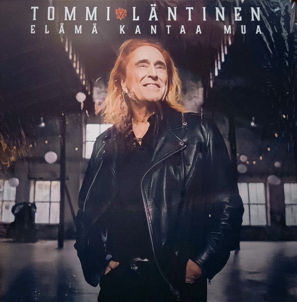 Tommi Lantinen- Elama Kantaa Mua ( Vinyl )