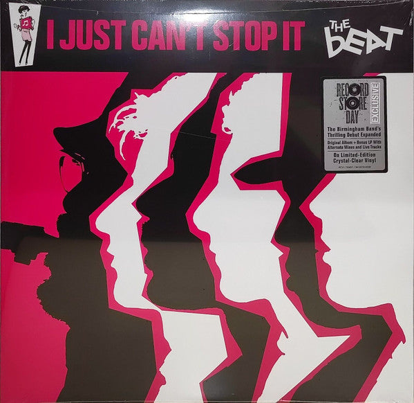 Beat- I Just Can't Stop It (Exp) (Uk) ( Vinyl )