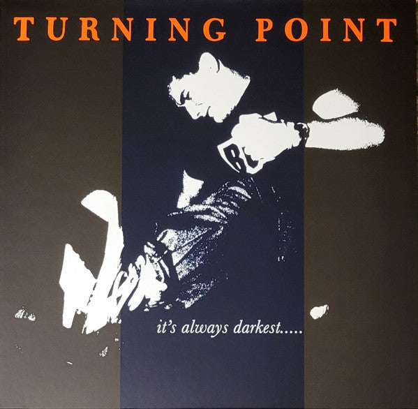 Turning Point- It's Always Darkest... Before The Dawn ( Vinyl )