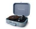 Muse Turntable Stereo System 2x5W - Vanilla Blue [Tech & Turntables]