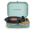 Muse Turntable Stereo System 2x5W - Green [Tech & Turntables]
