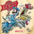 Erik Shicotte- Miss'ry Pacific ( Vinyl )