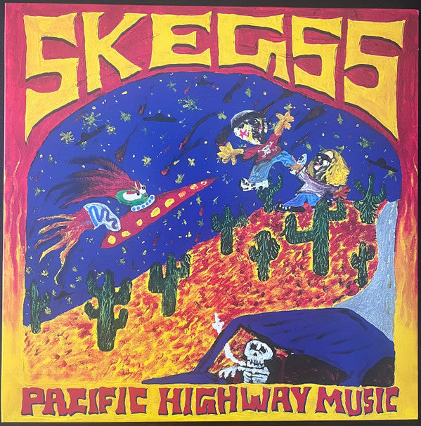 Skegss- Pacific Highway Music ( Vinyl )