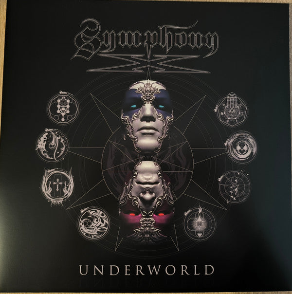Symphony X- Underworld (Indie Exclusive Vinyl) ( Vinyl )