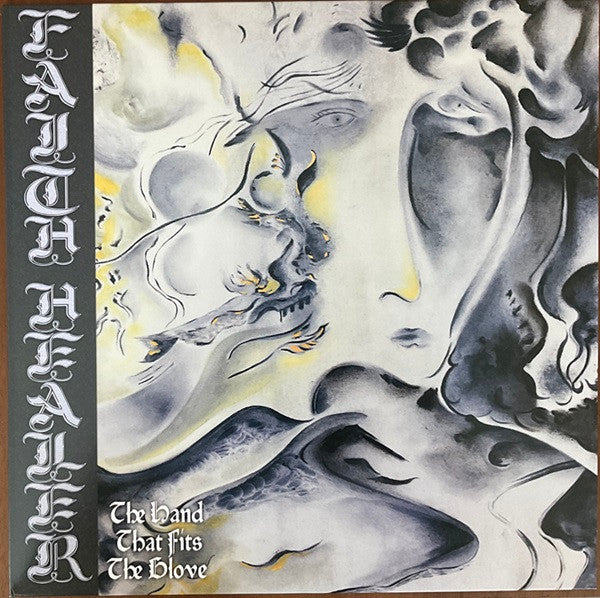 Faith Healer- 870 ( Vinyl )