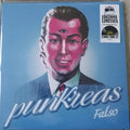 Punkreas- Falso [White Colored Vinyl] ( Vinyl )