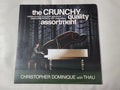 Dominique, Christopher / Thau- Crunchy Quality Assortment ( Vinyl )